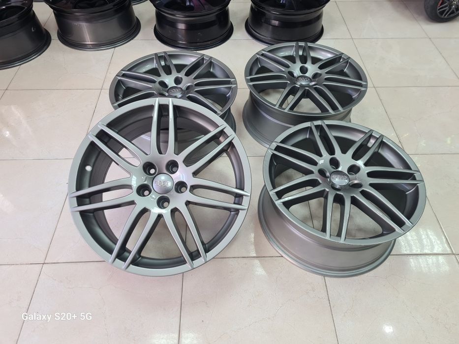 18ки джанти 5х112 Audi