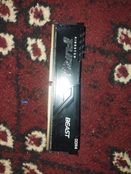 DDR4 16gb b/u ok