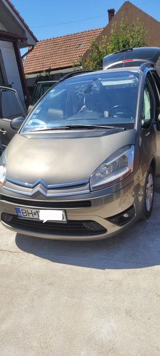 Citroen c4 grand picasso 7 locuri
