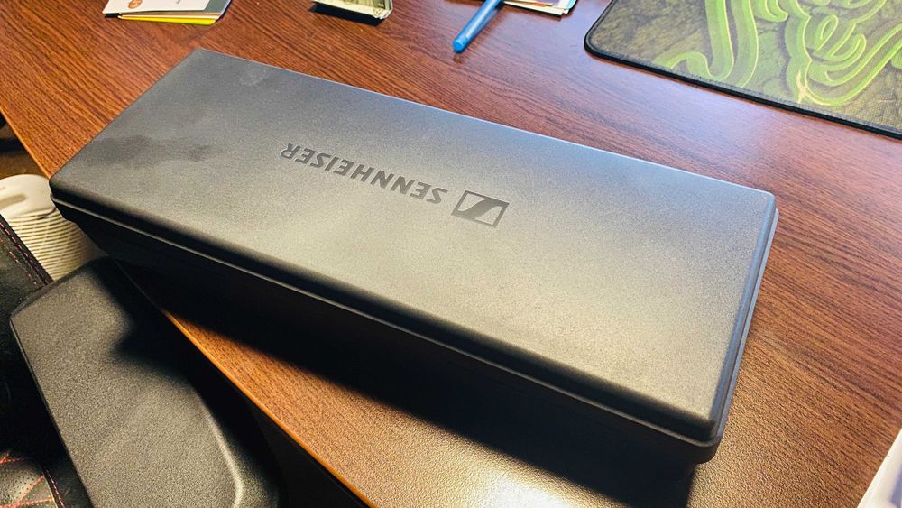 Микрофон Sennheiser MKH 416 P48U