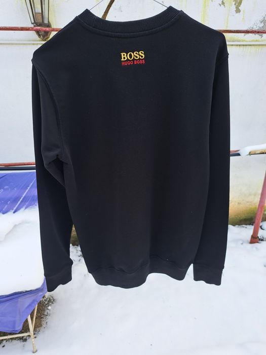 Bluză Boss bărbați sau adolescenți