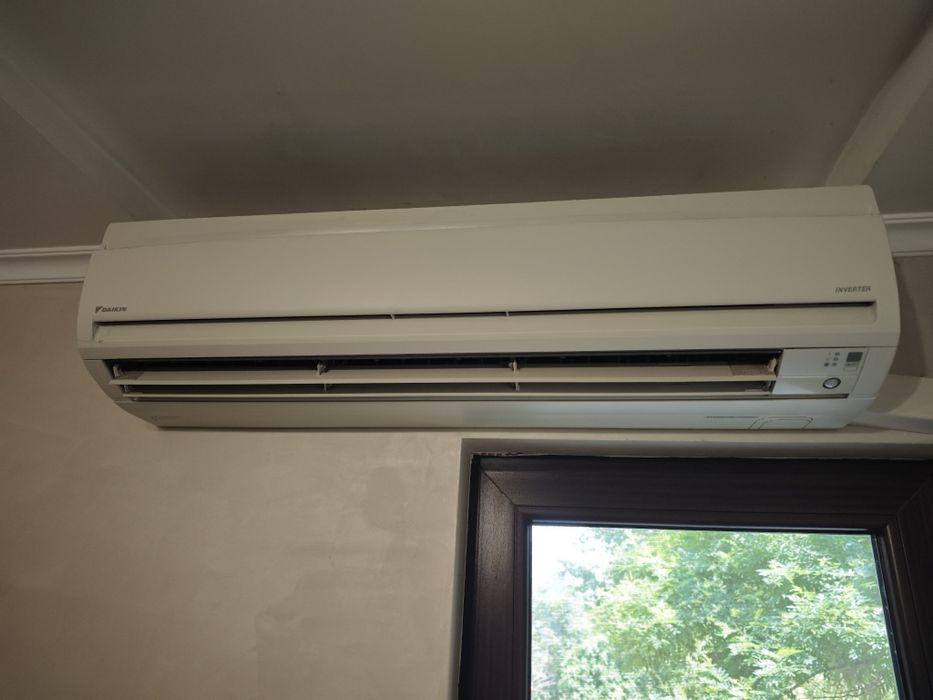 Продавам климтици  Haier и daikin