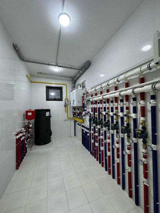 Дом 450 м², 5,5 соток, ул. Никитина, бассейн, сауна, хаммам