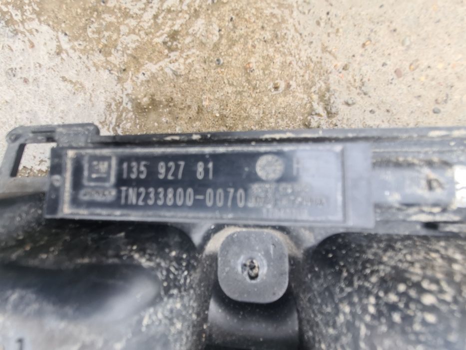 Grila stergatoare parbriz,scut stanga,dreapta opel insignia B 2017-202