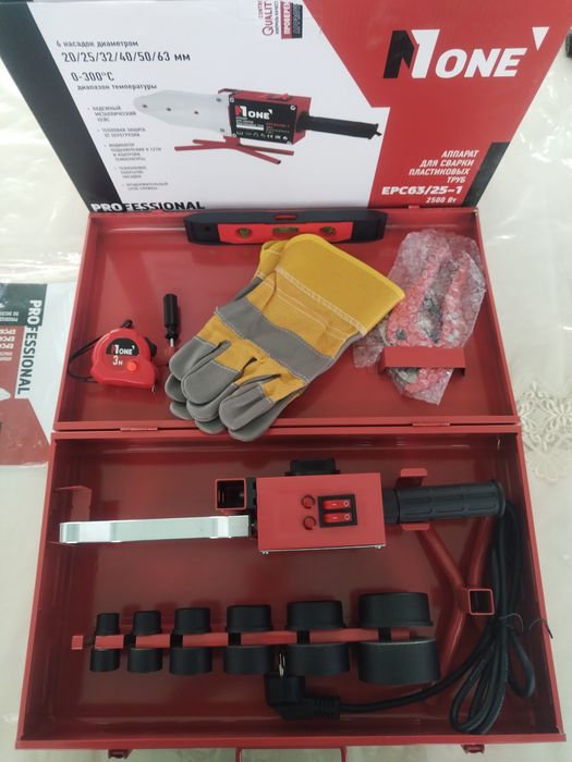 Утюг для пайки труб