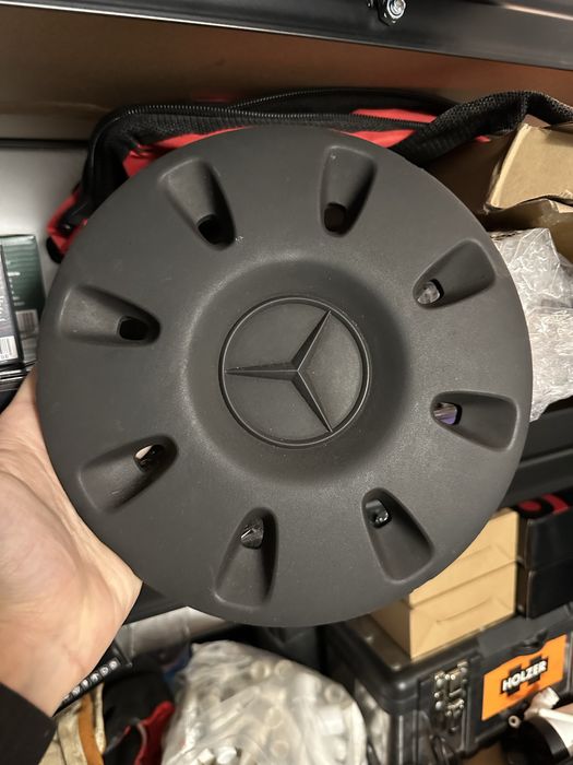 Capace Jante Mercedes Vito