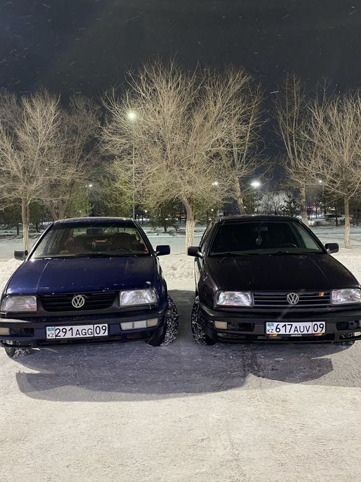 Фолксваген Венто