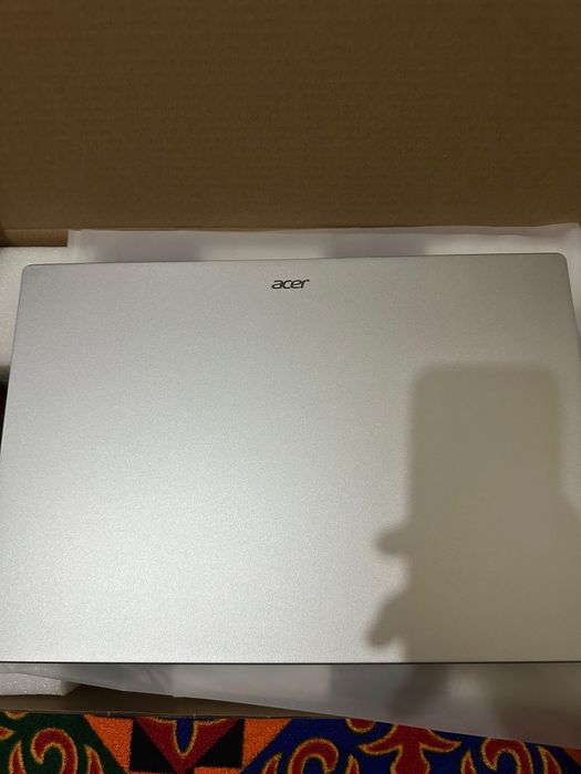 Ноутбук: Acer Desktop