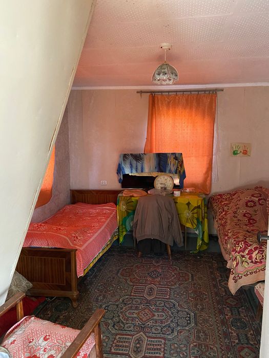 Дача за понтонным мостом