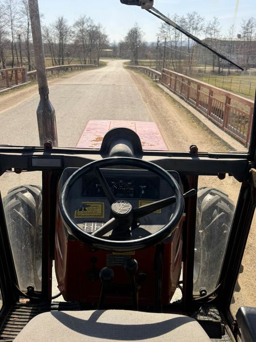 New Holland 60-66DT, adus recent