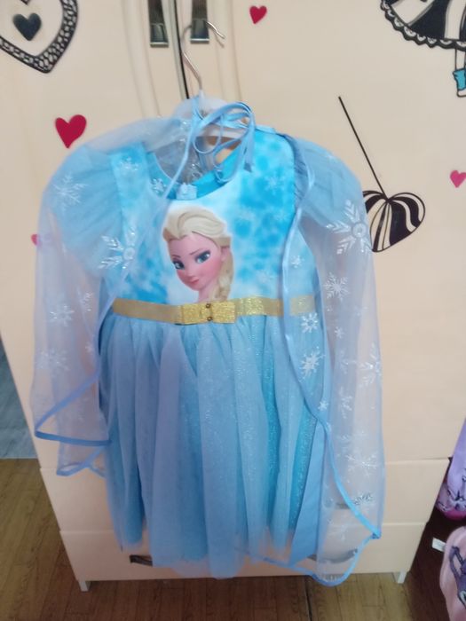 Платье для девочки