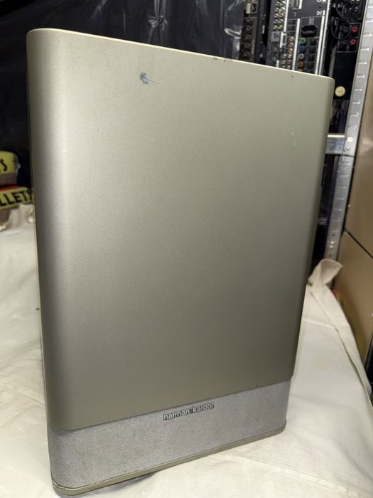 Мощен Активен Subwoofer Harman Kardon 10” SUB-TS11