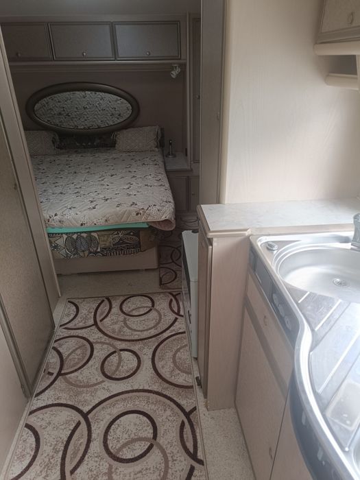 Каравана Dethleffs Rondo 6,50м.