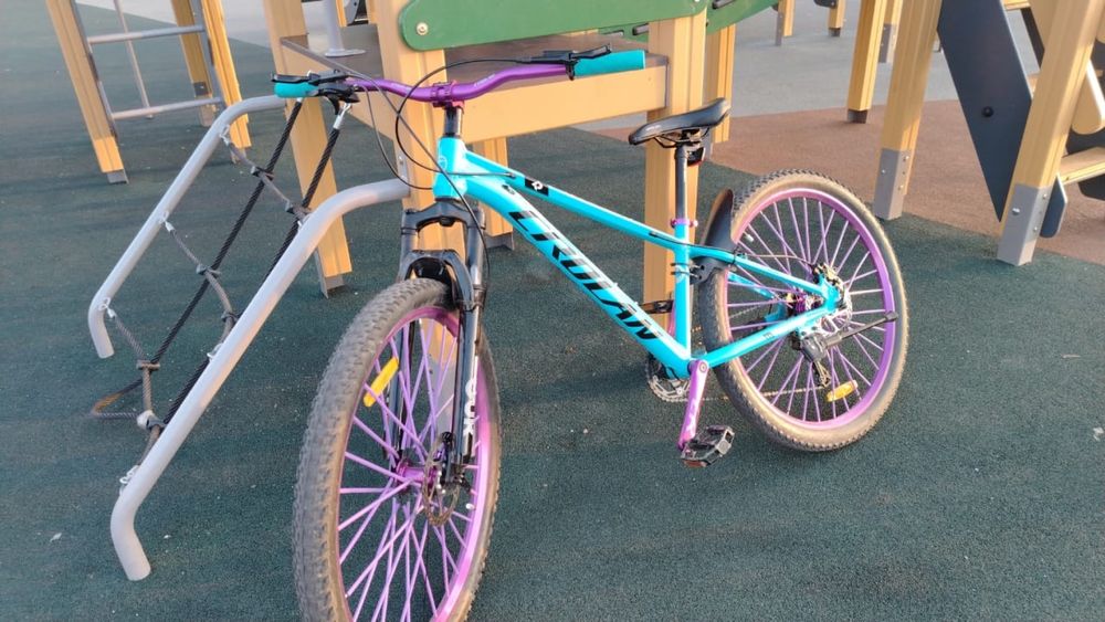 Продам велосипед CROLAN KLL900