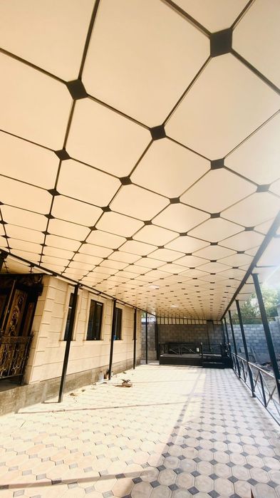 Туникафон Туникабонд Карниз Навес Сайдинг