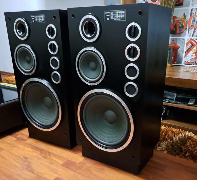 Unitra 140w (impecabile)