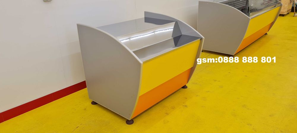 хладилни витрини с гаранция 3 години и НА ИЗПЛАЩАНЕ