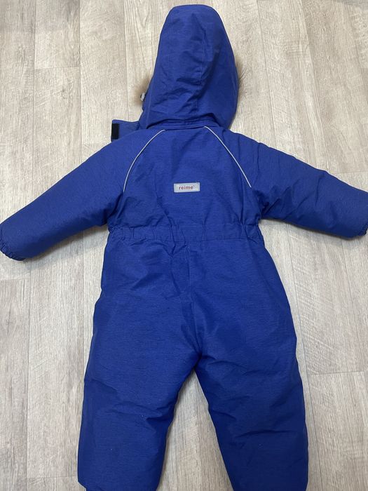 Зимний комбинезон