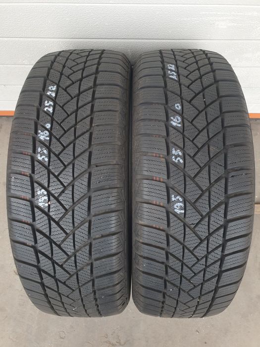 Зимни гуми 2 броя MATADOR Nordicca 195 55 R16 дот 2522