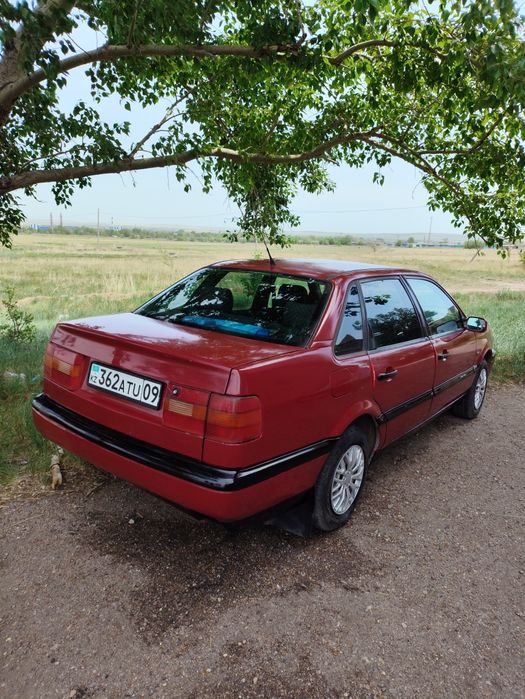 Продам пассат B4 1994года выпуска