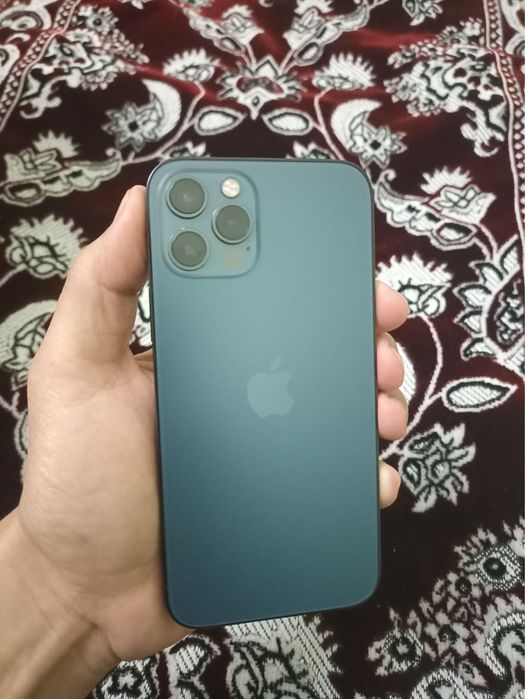 iPhone 12 pro 128gb 85% yemkost