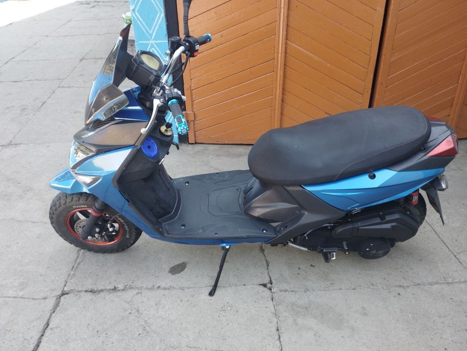 Продам скутер Самурай