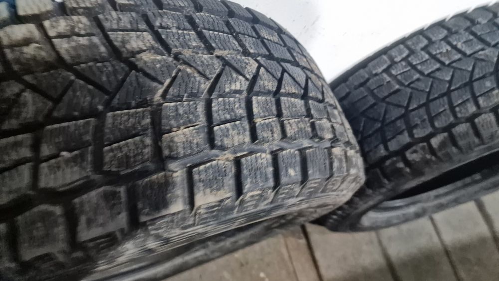 Зимние шины Maxxis 265/60 r18