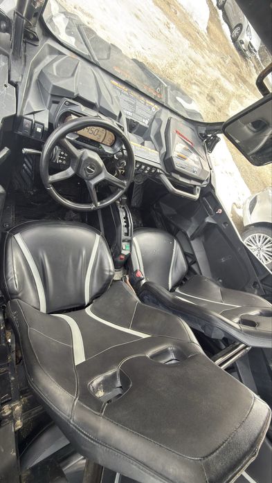 CanAm Maverick 1000R Sport Max 4persoane