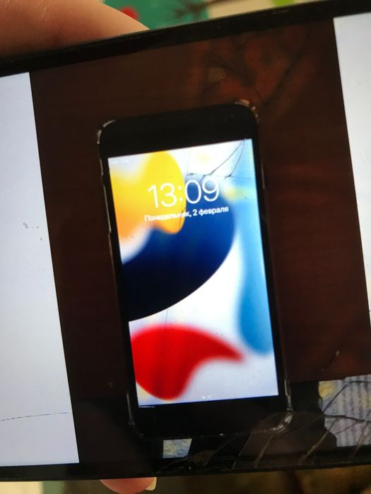 Айфон 7+ продамм