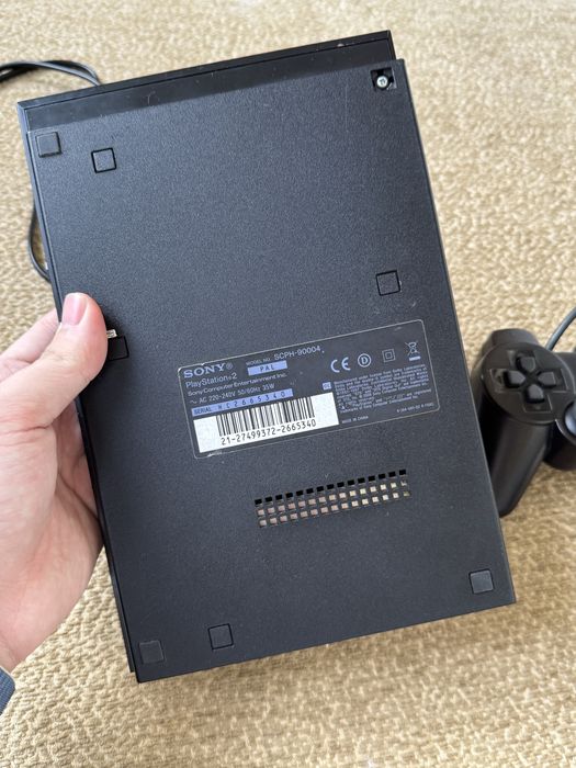 Playstation 2 Slim 90004