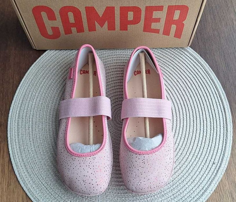 Боси обувки/боти, чисто нови, Camper - н. 36