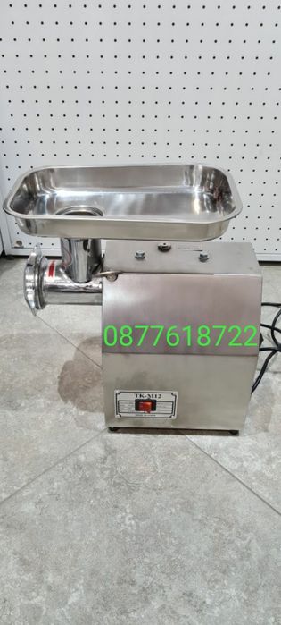 Професионални машини за мелене на месо Месомелачка TK-M12
И TK-M8