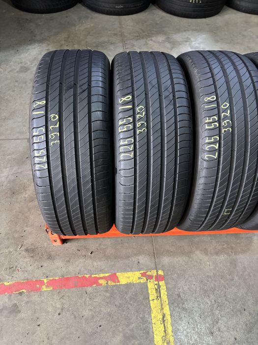 Anvelope Vara 225/55/18 Michelin Primacy 4 225 55 18 R18