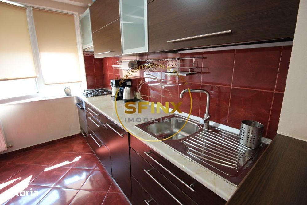 Apartament cochet, 3 camere, frumos amenajat, Dristor-Baba Novac