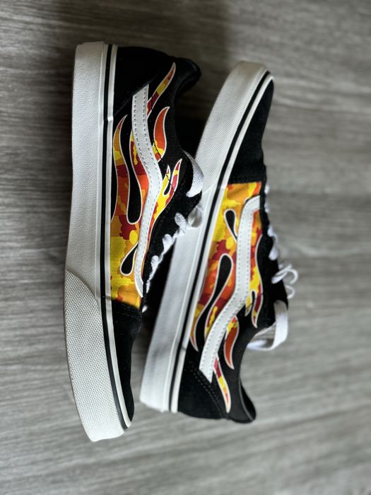 mindseeker × VANS FLAME Mindseeker x Vans Footwear Release Info | Hypebeast