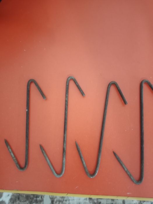 Продам крючки для копчения