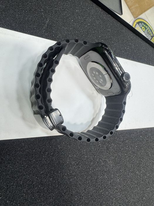 Apple watch 11.46 Jet Black