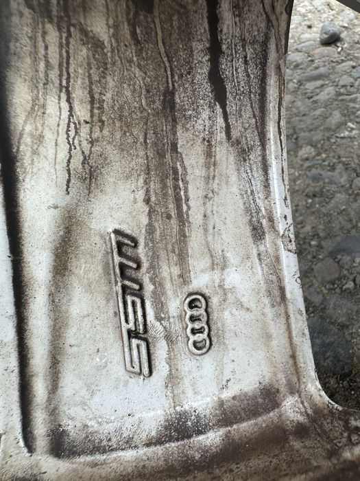 Jante originale 17 5 112 Audi A3 A4 A6 Wv Skoda Seat