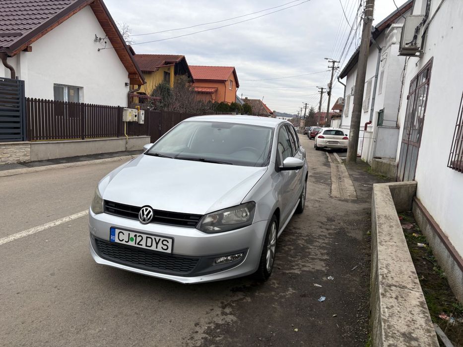 VW Polo 1.6 TDI 2010