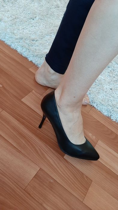 Туфли женские классика