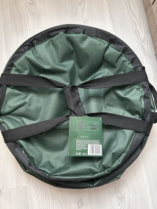 Сгъваем градински кош