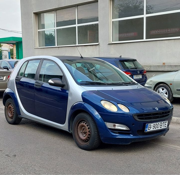 SMART Forfour 2006 — imagine 2