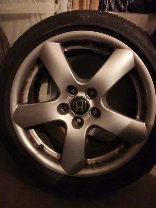 Джанти Хонда Honda 17" 225/45/17