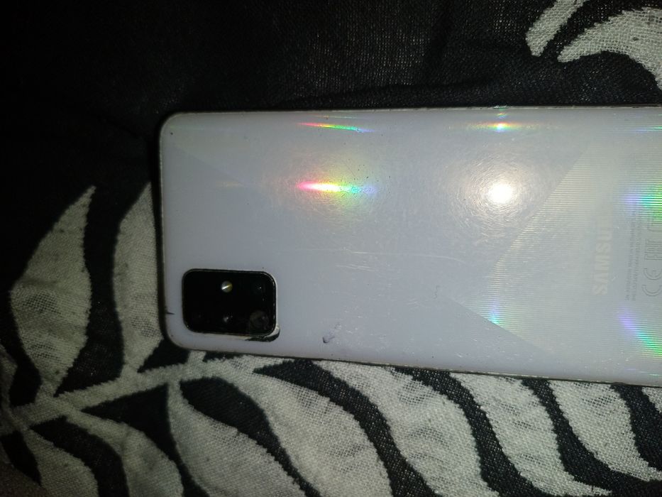 Обменяю Samsung a51