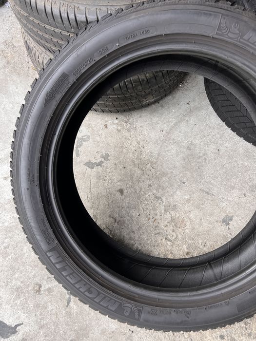 2 anvelope iarna 195/55/20 , Michelin , 6.7 mm