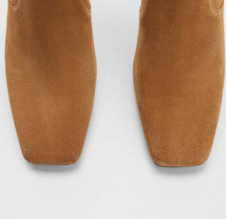 Ботильоны  сапоги MANGO новые 38 размер