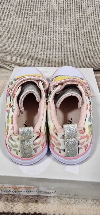 Маратонки-Кецове NELLI BLU 29 номер