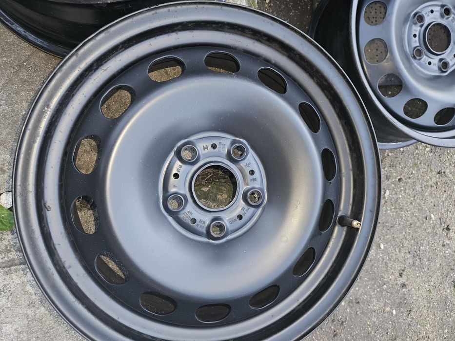 Jante Volkswagen 5×112 R15. R16