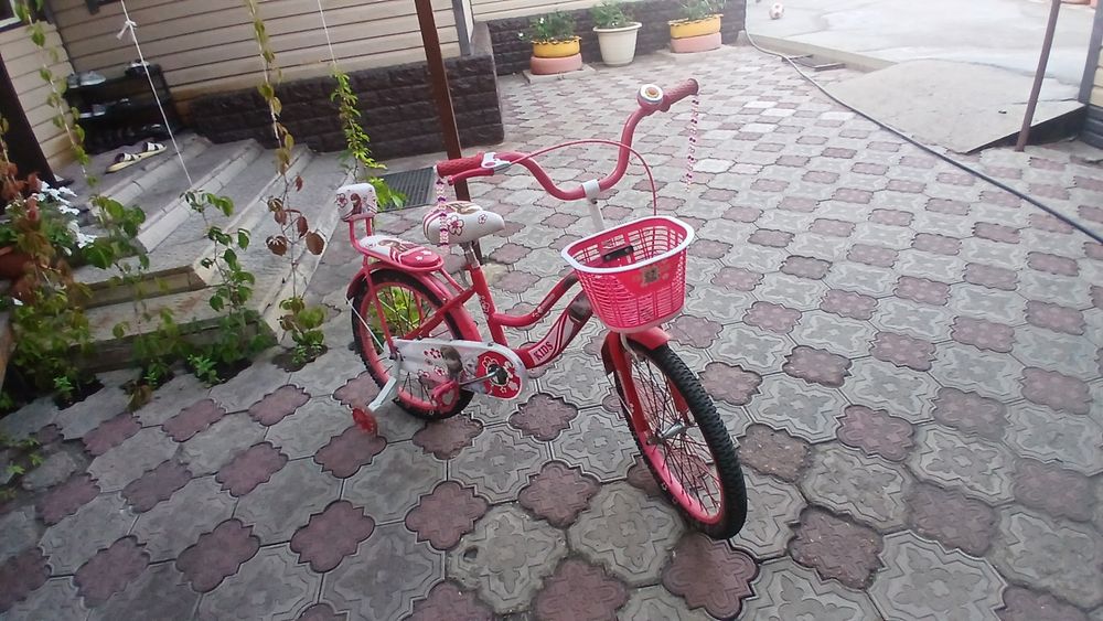 Продам детский велосипед