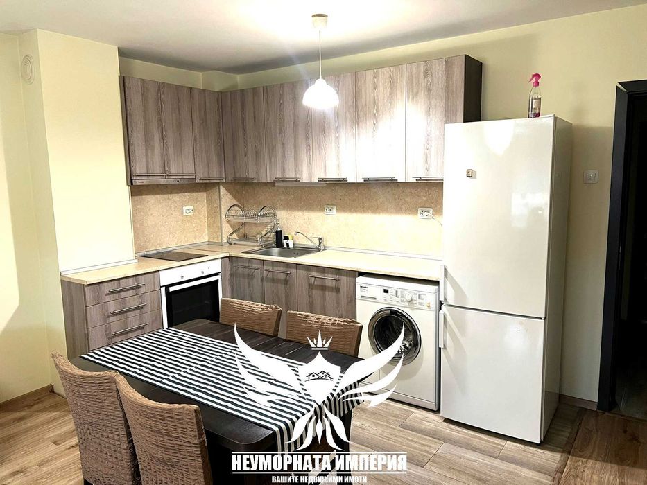 Под наем двустаен апартамент 65кв.м. в гр.Асеновград до болницата